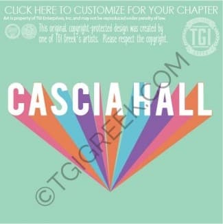 Cascia Hall – Rainbow Point Design