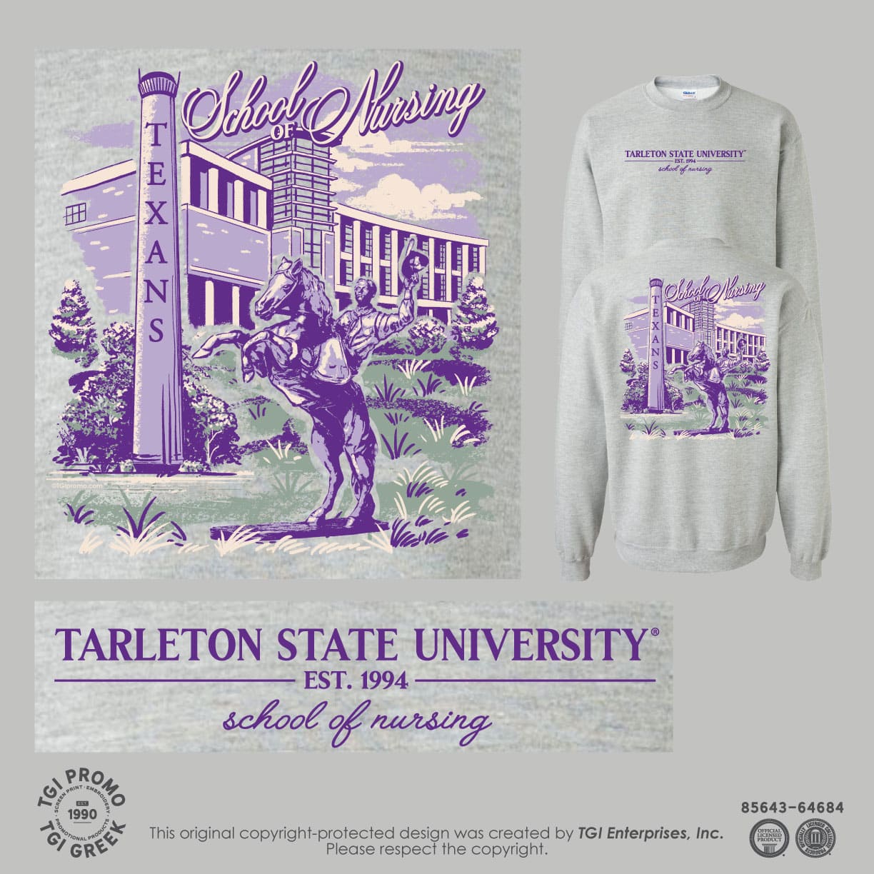 Tarleton State University –  SNA Spring Sale