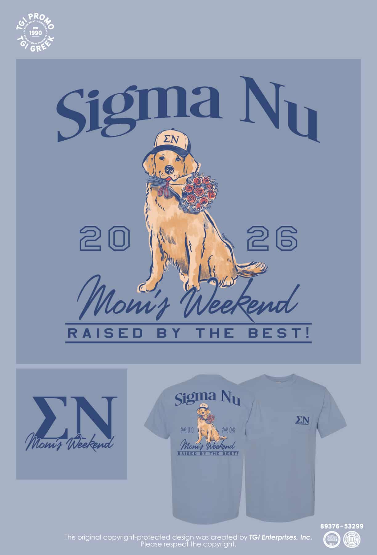 Sigma Nu – WOFF Mom’s Weekend