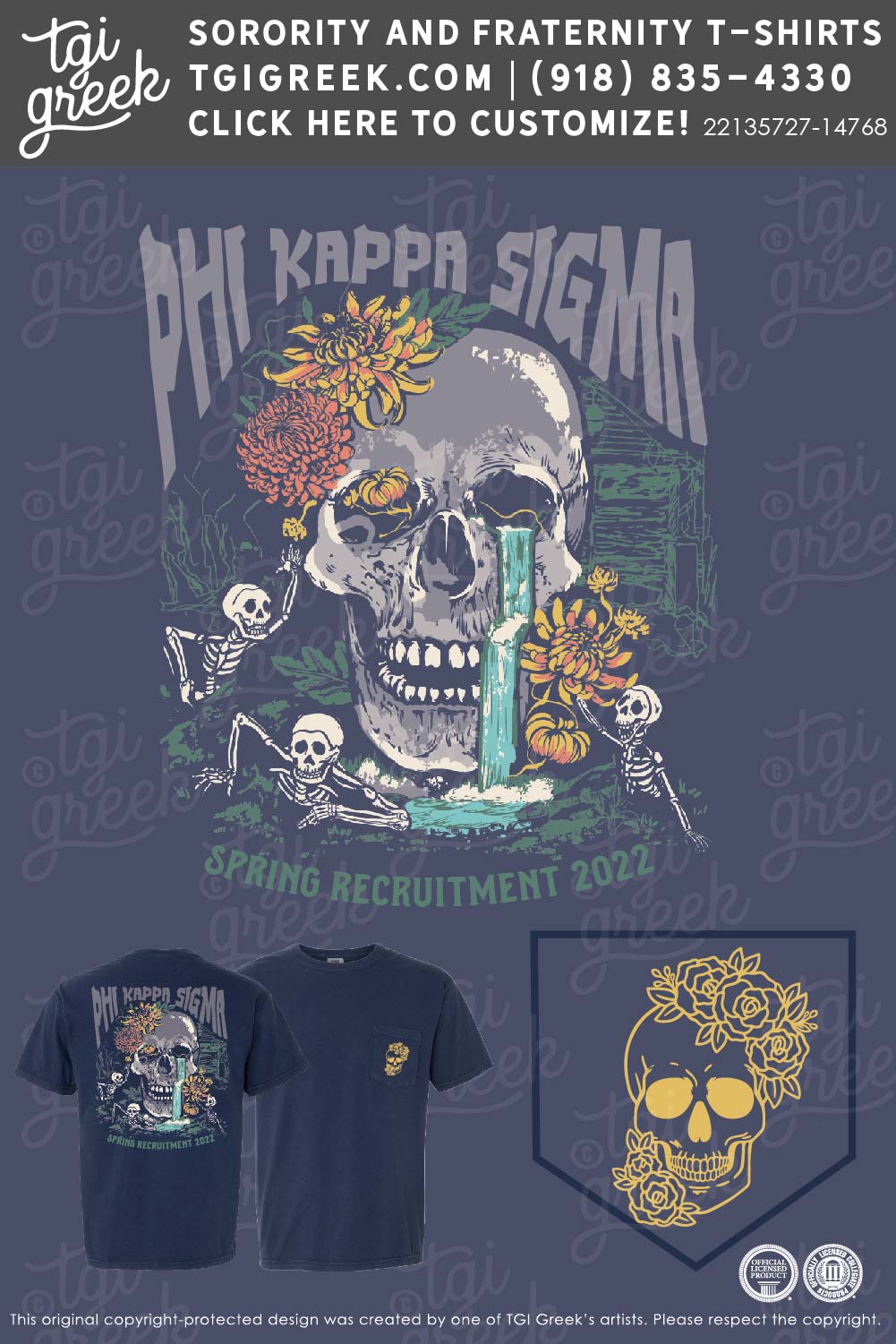 Phi Kappa Sigma – OSU Spring Recruitment