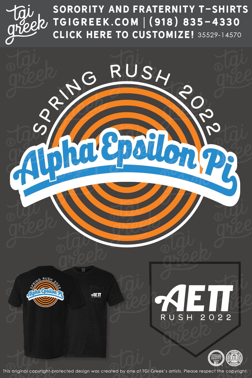 Alpha Epsilon Pi – JMU Spring Rush