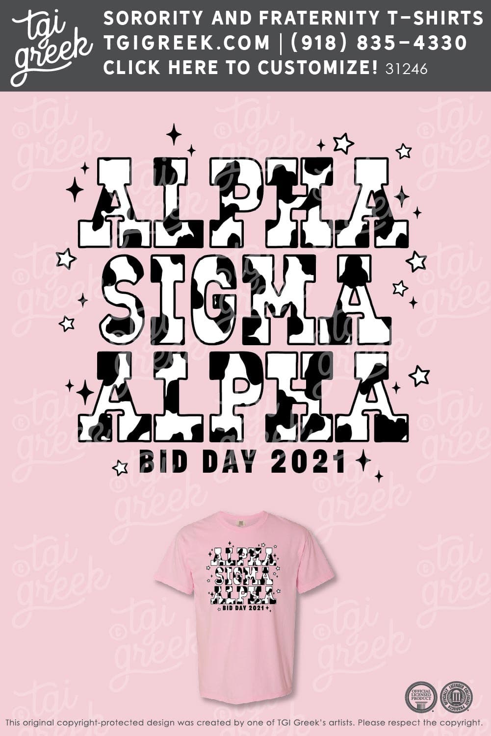 Alpha Sigma Alpha – Fall Recruitment
