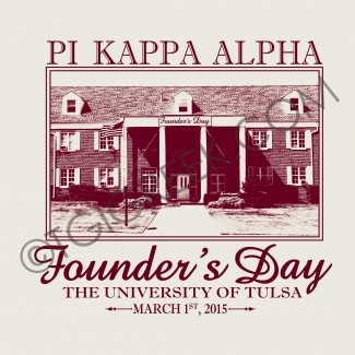 Pi Kappa Alpha-TU Founder's Day