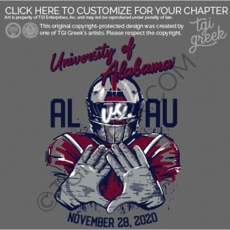 Kappa Kappa Gamma – UAL al Vs Au
