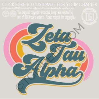 Zeta Tau Alpha PR