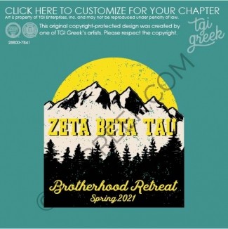 Zeta Beta Tau – VATECH Spring 21 Retreat