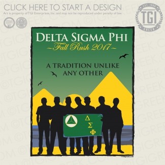 Delta Sigma Phi-GVSU Spring Rush