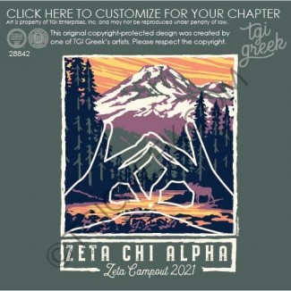 Zeta Chi Alpha – LONG Zeta Campout