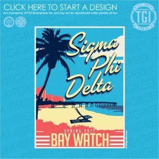 Sigma Phi Delta-UF Bay Watch