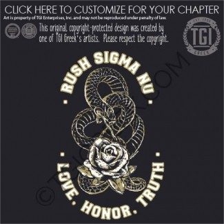 Sigma Nu – Fraternity Rush