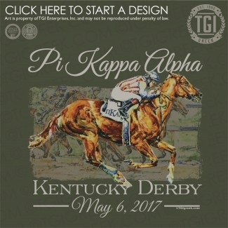 Pi Kappa Alpha-UL Kentucky Derby