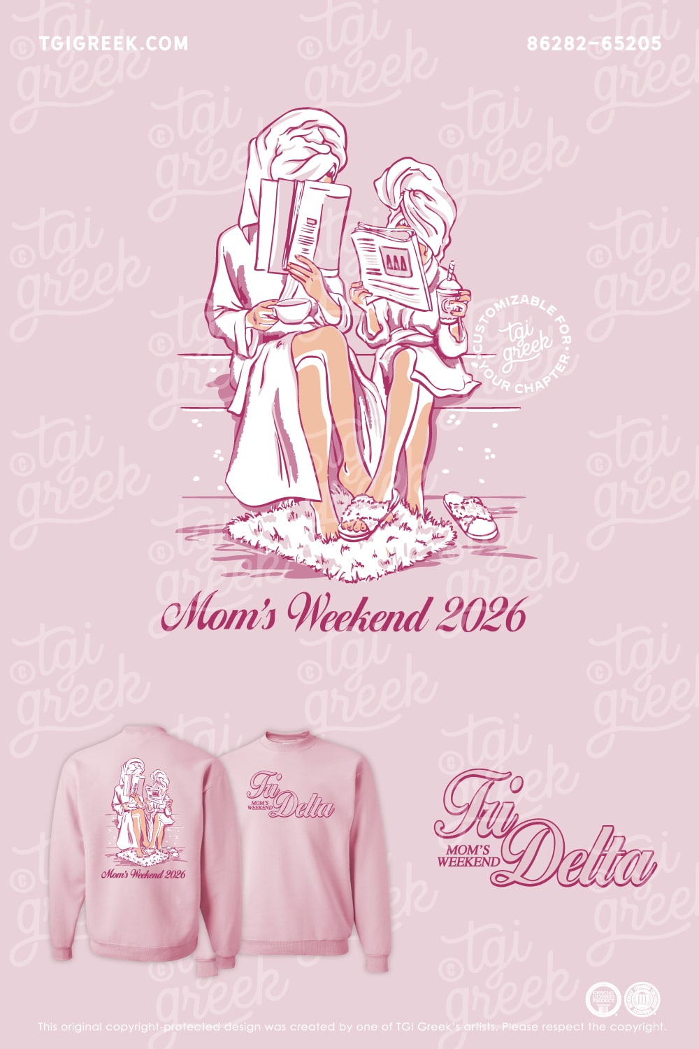 Delta Delta Delta – MKS Mom’s Weekend