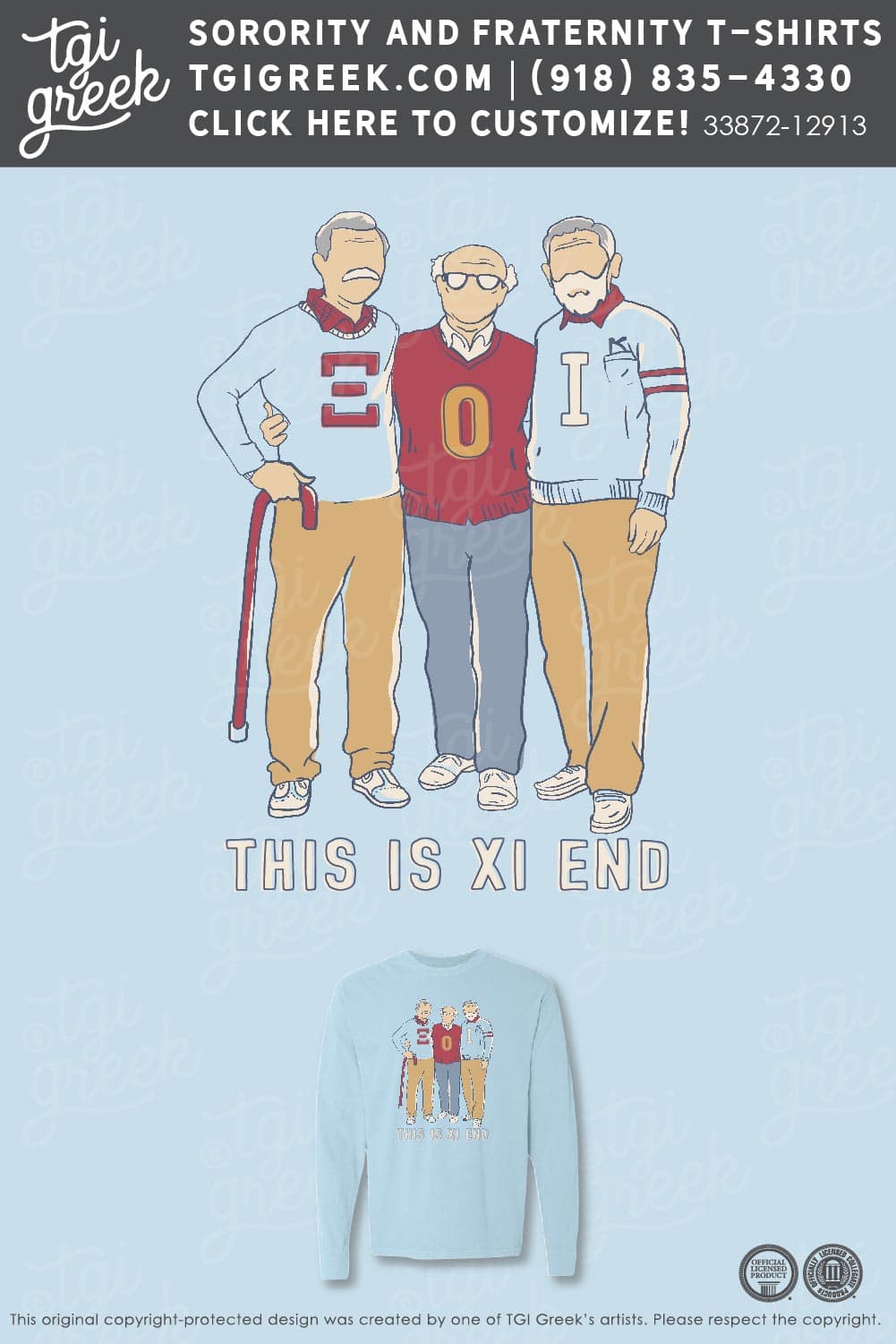 Xi Omicron Iota – MOSU This Is Xi End