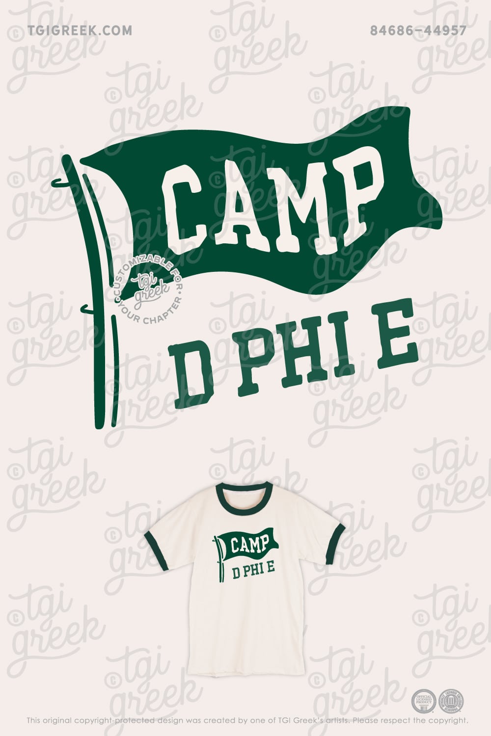 Delta Phi Epsilon – TSU Spring COB
