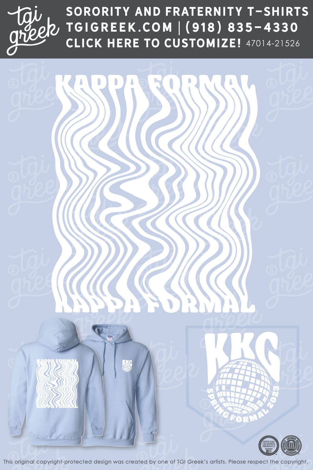 Kappa Kappa Gamma – IASU Spring Formal