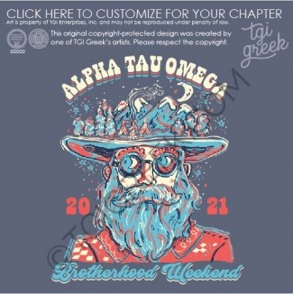 Alpha Tau Omega – KENN Brotherhood Retreat