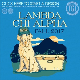 Lambda Chi Alpha-OU PR