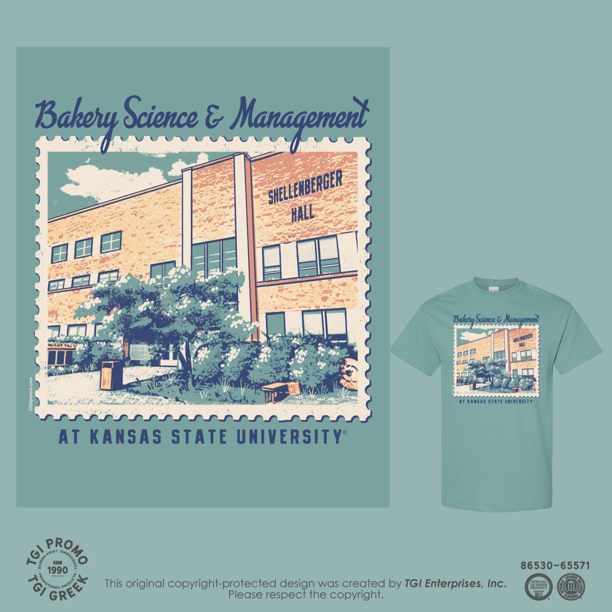 Kansas State University – Bakery Science Building