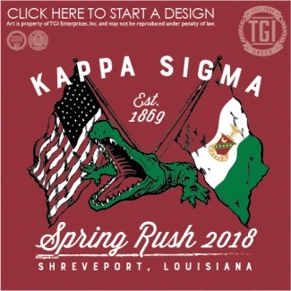 Kappa Sigma-LSUS Rush Week