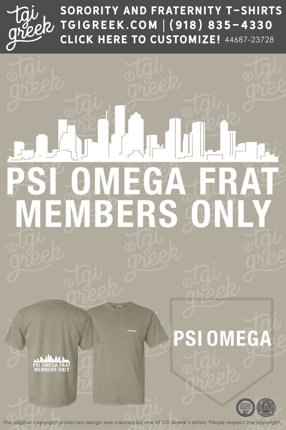 Psi Omega – UTPSIO Frat