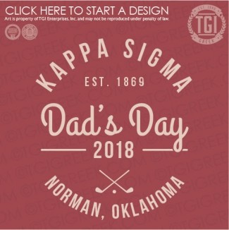 TGI-KS OU Dads Day