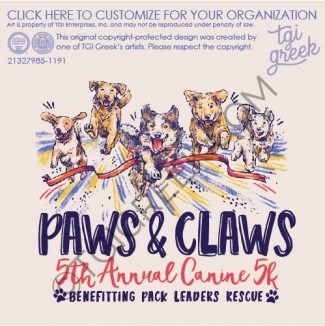 UCON – Paws&Claws