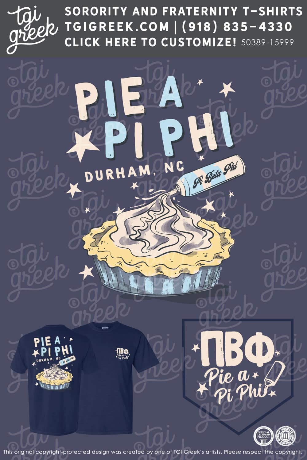 Pi Beta Phi – DUKE Pie A Phi