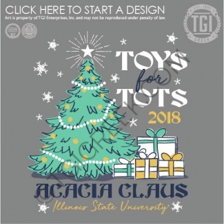 Acacia-ISU Acacia Claus