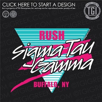 Sigma Tau Gamma-UB Rush