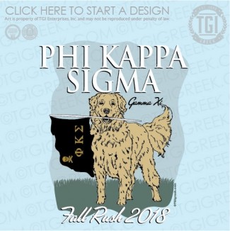 Phi Kappa Sigma-GMU Fall Rush