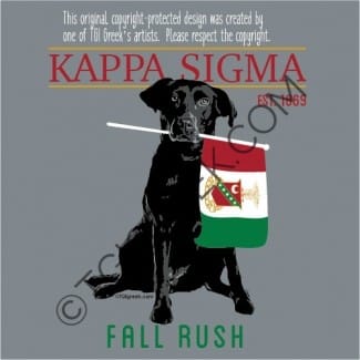 TGI – Kappa Sigma Fall Rush