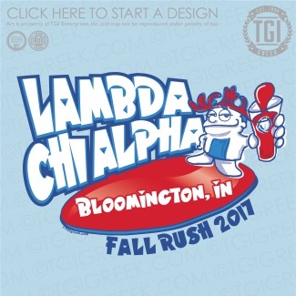 Lambda Chi Alpha-IU Fall Rush