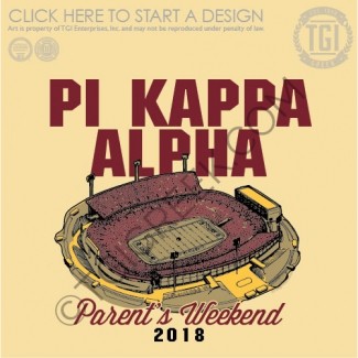 Pi Kappa Alpha-UU Parent's Weekend
