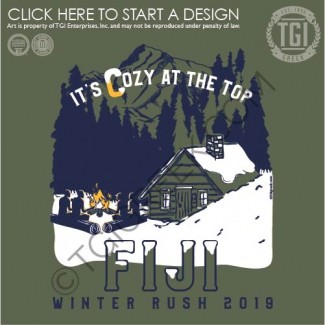 Phi Gamma Delta – UCR Winter Rush