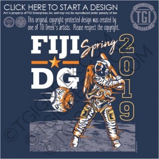 Delta Gamma-TSU Intramurals