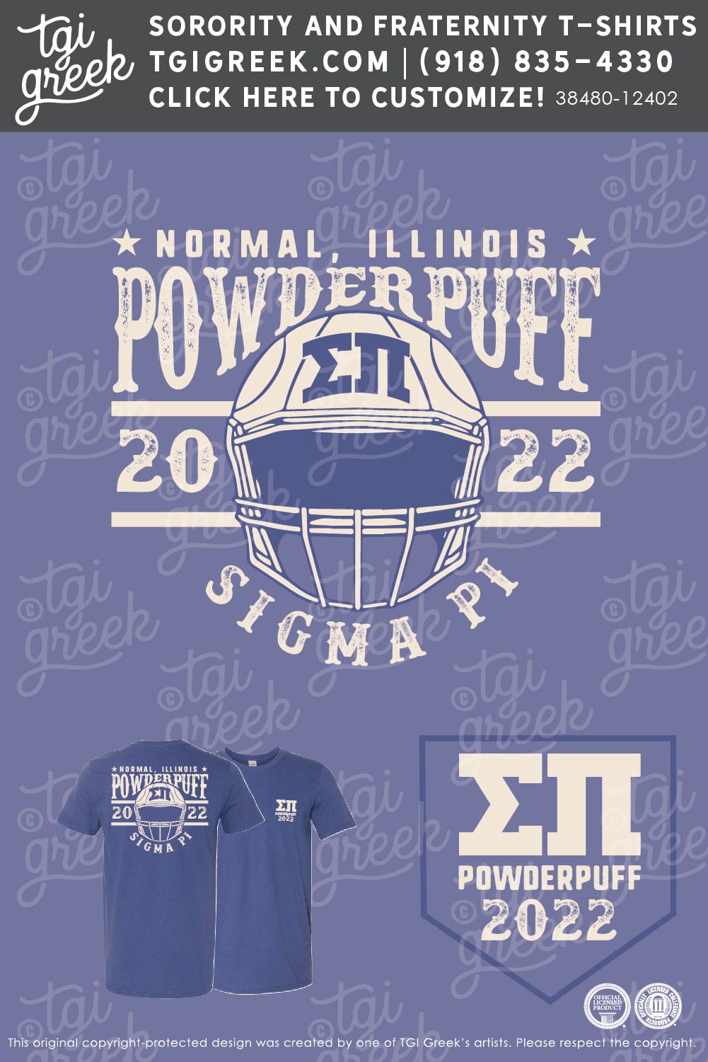 Sigma PI – ISU Powder Puff