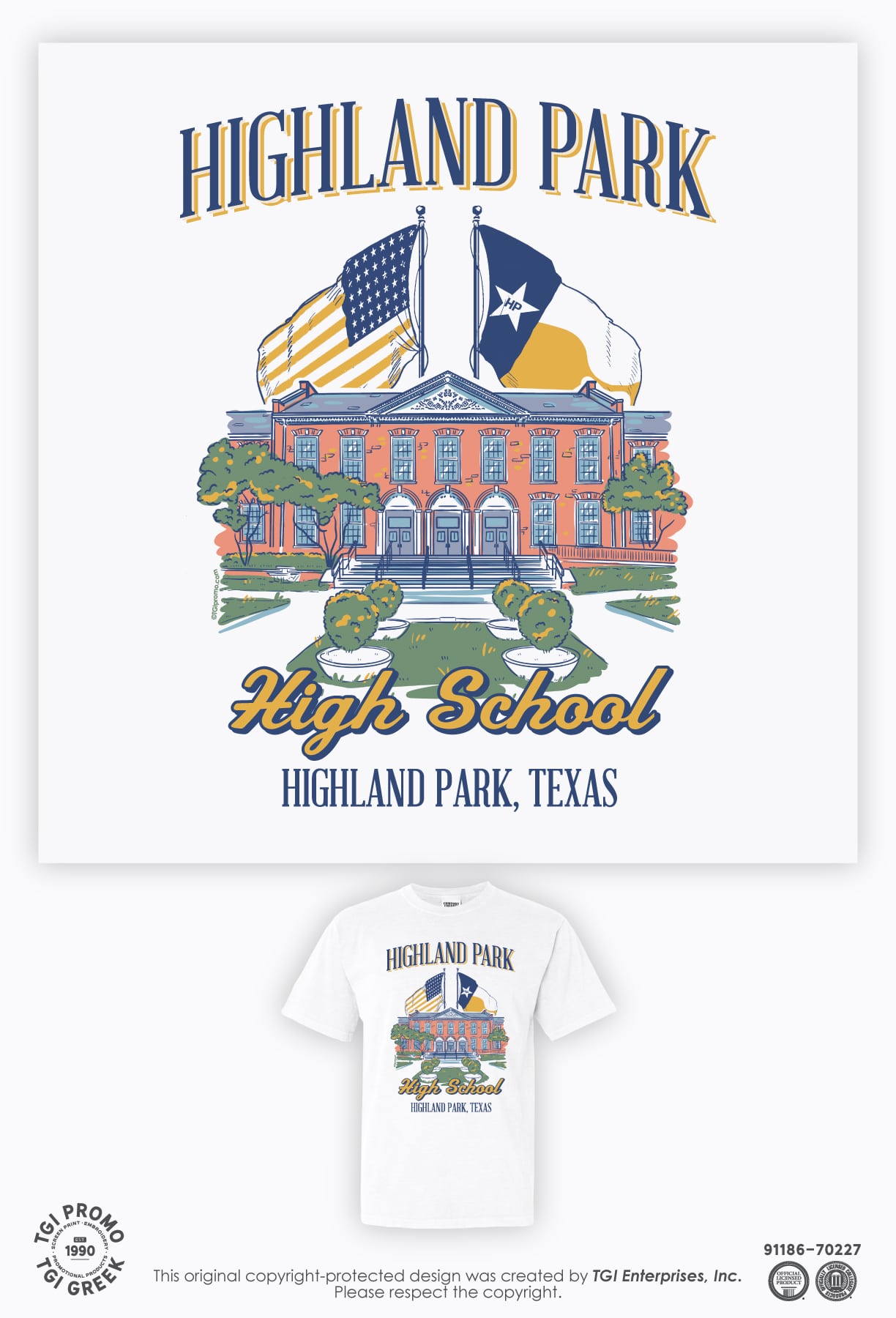 Highland Park Independent Schools – School Building