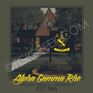 Alpha Gamma Rho-WKU Anniversary