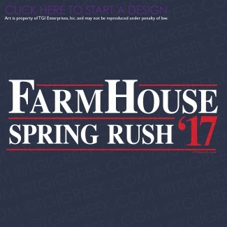 FarmHouse-UA Rush Shirt