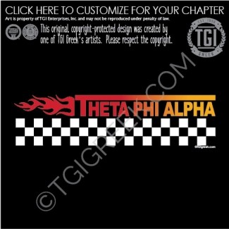 Theta Phi Alpha – UC Recruitment