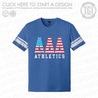 TGI-DDD USA Intramural