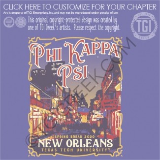 Phi Kappa Psi – TXTECH Spring Break