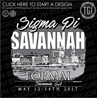 Sigma Pi-UCF Formal