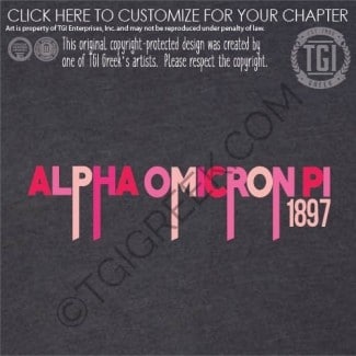 Alpha Omicron Pi -LU Recruitment