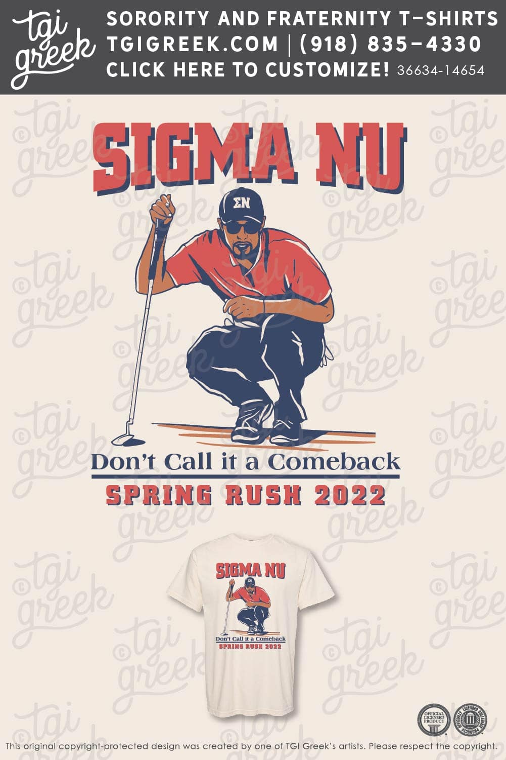 Sigma Nu – ALB Spring Rush