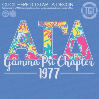 Alpha Gamma Delta-UNA 40th Anniversary
