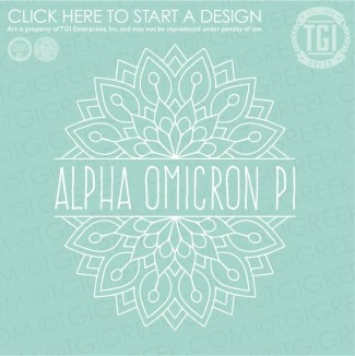 Alpha Omicron Pi-OU Round 1A