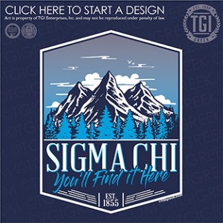 Sigma Chi-SMSU Fall Rush