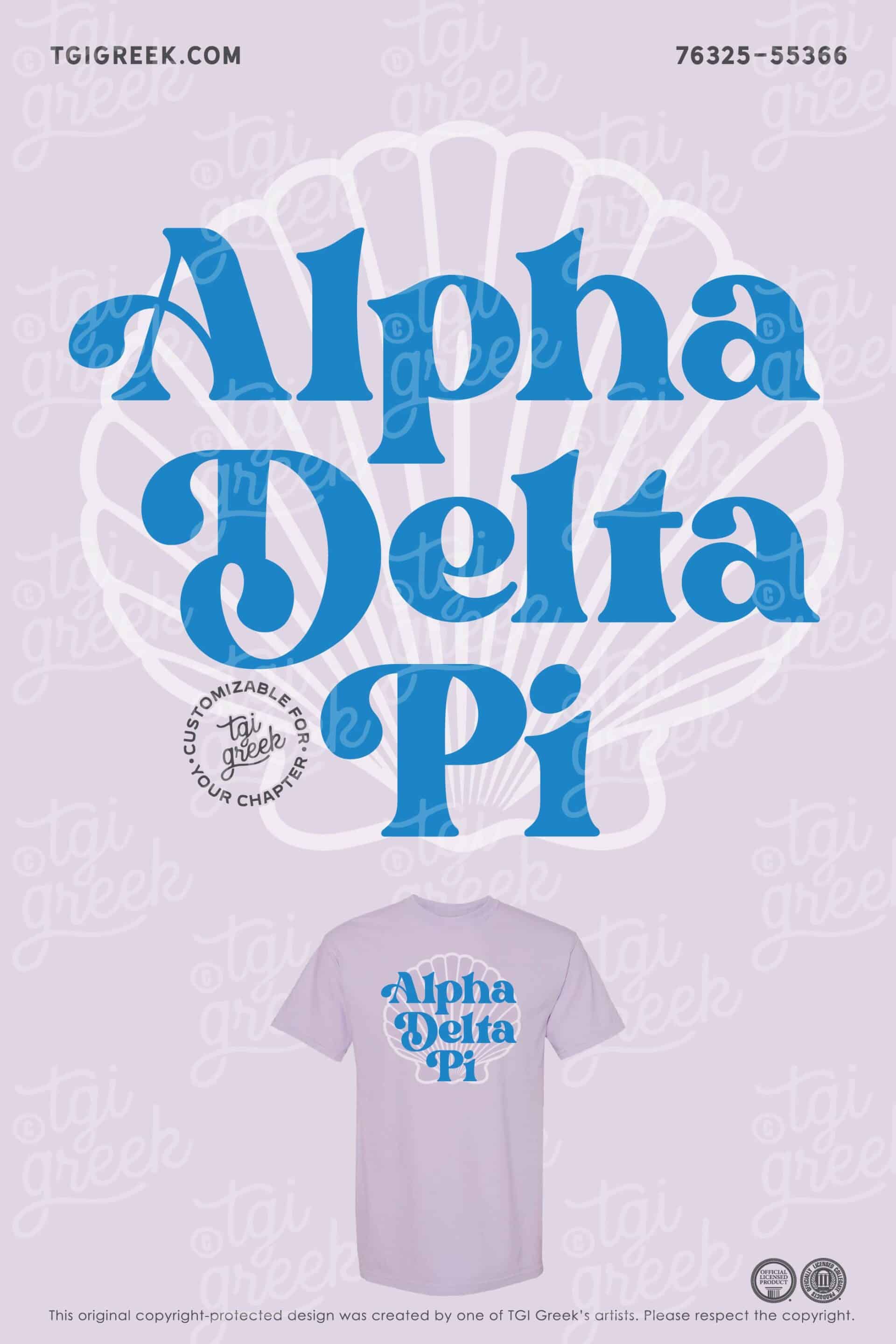 Alpha Delta Pi – UMKC Fall Bid Day