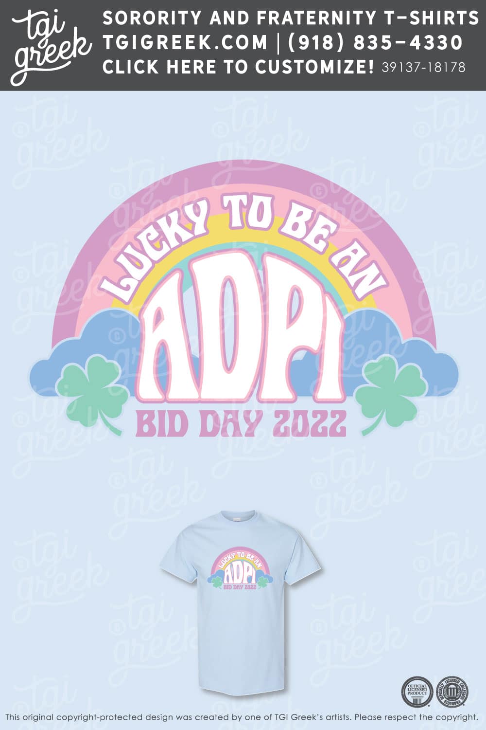 Alpha Delta Pi – MCNE Bid Day